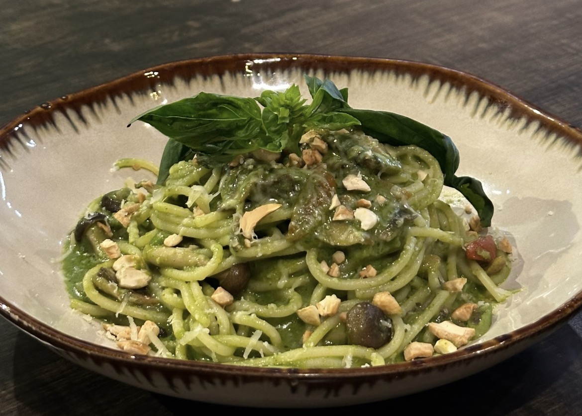 Pesto Pasta